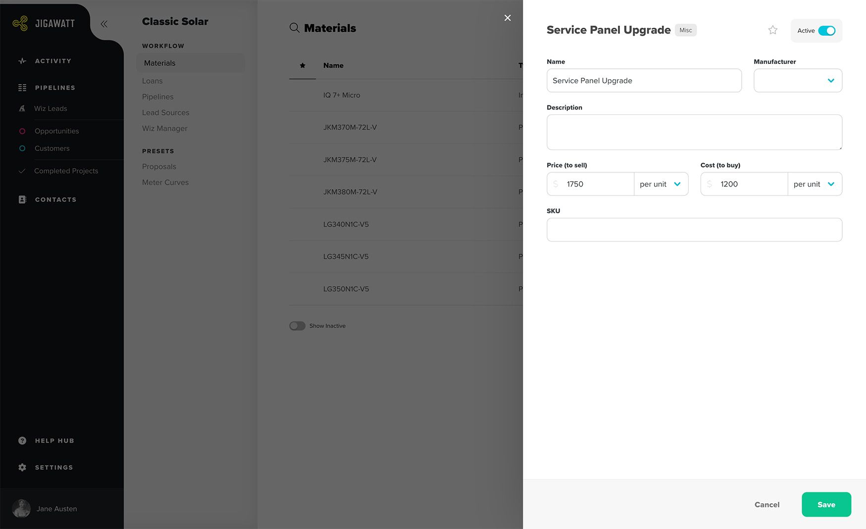 materials library configure custom product.jpg